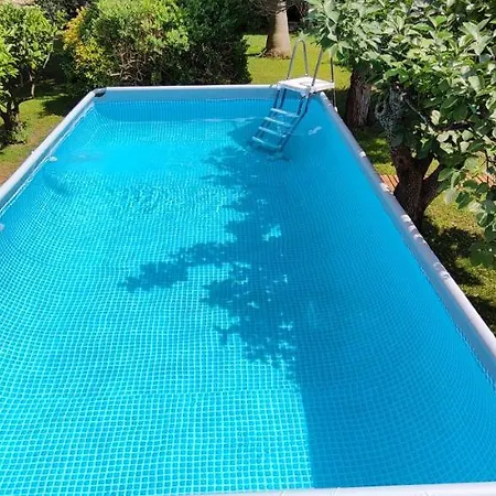 Voscenza Benerica Holiday home Vittoria